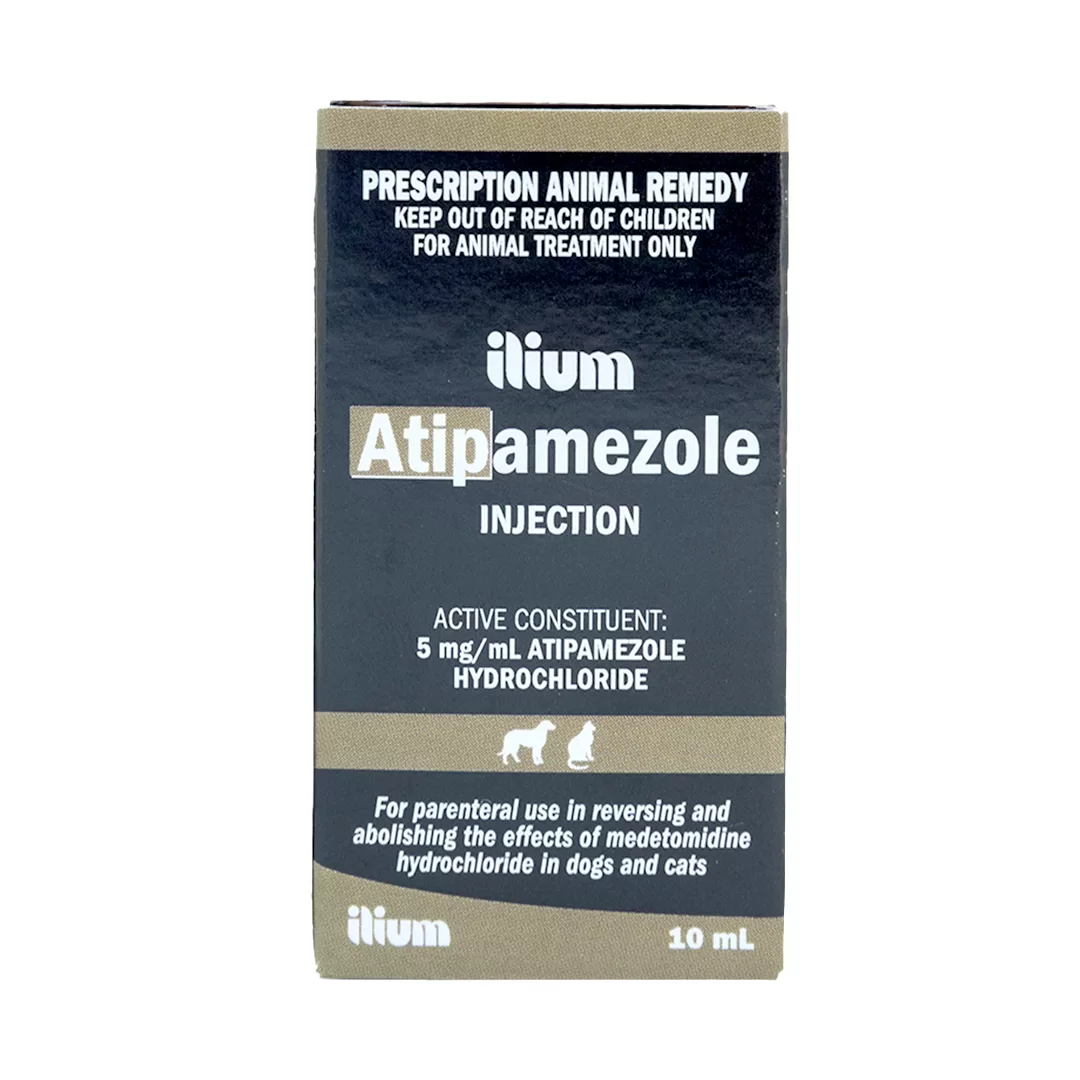 Atipamezole Injection 10 ml